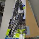 Auto Ventshade [AVS] Outside Mount Rain Guards for 2024-2025 Toyota Tacoma, Double/EXT CAB ONLY | Window Vent Visors, 4 pcs. - Smoke | 94270