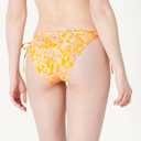 Amazon Essentials Women's Tie Side Bikini Bottom