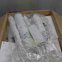 3PACK Lighted Birch Tree 4FT 5FT and 6FT, Smart White Christmas Tree with Lights with APP Home Decor, Warm White, Timing, Dimmer, Group Control, Music Sync, Holiday Decor Indoor/Outdoor Use