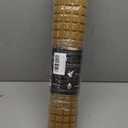 MontVoo-Door Mat Outside Entrance Outdoor Indoor Front Doormat for Entryway-Durable Rubber Backed Welcome Entry Mat Non Slip Dirt Trapper Absorbent-Yellow 17x30 (1'5" x 2'6" (Rectangular))