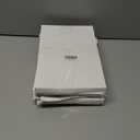 5 x Electrostatic Pet Hair Remover Glove, 2 in 1 Double Sided Pet Hair Removal Glove for Cats & Dogs, Washable Reusable Pet Grooming Glove for Couch, Furniture, Carpet, Car Seat, Curtain (1 PCS)