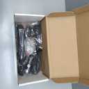 KLZHP001 Carplay Screen for Car, 10.26'' HD IPS Apple Carplay & Android Auto Screen, 4K Dash Cam, 1080P Rear Camera, Wireless Car Play Screen, Car Audio Receivers,GPS Navigation,Mirror Link,FM,Siri