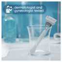 Gillette Venus for Pubic Hair and Skin, Bikini Razors for Women, Women's Razor Handle + 4 Blade Refills