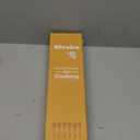 Riveira Set of 6 Premium Brown Bamboo Cooking Utensils - Bamboo Utensils for Cooking - Non-Toxic Kitchen Set - Wooden Kitchen Utensils for Non-Stick Cookware