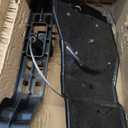 APDTY 140157 Spare Tire Carrier Winch Hoist Cable & Bracket Assembly