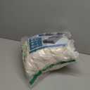 FantasDecor Chaise Lounge Cover Stretch Chair Lattice Slipcover with Armrests for Living Room Bedroom Double Arm Soft Jacquard Fabric Machine Washable, Ivory