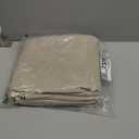 Couch Cover for 2-3 Cushion Couch Sofa Pet Friendly, Water Resistant Anti Cat Scratch Furniture Protector Sectional L Shaped Sofa Slip Cover for Dogs Washable, Khaki 71" x 134"