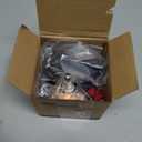 10L0L Golf Cart Forward Reverse Switch with Handle, 48V Heavy Duty Fits Club Car DS 1996-Up, Replaces 101753005 1012987