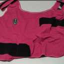 Dog Anxiety Vest, Skin-Friendly Thunder Jacket for Dogs, Dog Calming Shirt for Thunder, Fireworks, Vet Visits and Separation - Keep Pet Calm Without Medicine & Training, Anti Anxiety for Dogs (XX-Large, Rose Red)