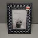 New View 5x7 inch Picture Frame - Black Pendleton