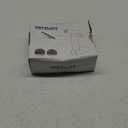 [2-Pack] PROCURU 48" (4Ft) x 3/8" Comp x 1/2" FIP Faucet Hose Connector, Stainless Steel Braided Supply Line, Certified Safe (9SF48-2P)