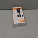 Auto Face Tracking Tripod 360 Rotating Cell Phone Photo and Video Kits Stand, No App, Camera Stand with Remote and Gesture Control, Rechargeable Smart Shooting Stand for Live Recording TiktokBlack