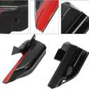 Exterior Rear Door Handle No Drilling Fit for Mustang Mach-E 2021 2022 2023 2024 Left&Right Outer Door Handle