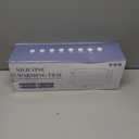 Food Warming Mat, Electric Buffet Warmer with 6 Temp & 6H Timer, Rapid Even Heating for Plates & Entrees, Roll-Up Heat Insulating Pad Protects Countertops, for Parties, Holiday Gatherings