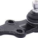 NewYall Front Lower Left and Right Suspension Ball Joint with Bolts for Hyundai Sonata GAS, L4 2.4L, without Sport Suspension 2011-2014, Tucson 2010-2017, Kia Sportage 2011-2013