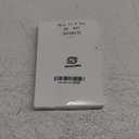 Suncalla 20 Pcs Christmas Photo Frame Burgundy Velvet Bow Ornament for Display Picture Vintage Picture Frame Hanging Decoration for Christmas Tree Holiday Season Home Party Decor