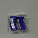 Nicorette Mini Nicotine Lozenges, 2 mg Stop- Aid, Peppermint Flavor, 101ct (81 Count, 20 Count)