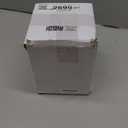 Dasher Products Gold Picture Frames Double-Sided, 6-Pack 4x6 Acrylic Table Number Holders, Clear Easel Stands for Signs, Gold Frames for Wedding Table Numbers, Menu Holders, and Photo Displays for Events and Décor