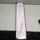 Wooden Dough Bowl - 30'' x 6'' x 3'' - Hand Carved Solid Wood Decorative Tray, Rustic Farmhouse Style, 5.0 oz Capacity - Gift Box Included