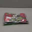 Tifuly 12 Pcs Red Roses Artificial Flowers,Realistic Long Stem Fake Silk Roses Bouquet for Party Home Wedding Centerpiece Office Decor