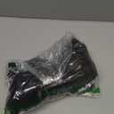 Hanes Women's Sweatpants, EcoSmart Fleece Joggers, Pocketless Cinched Leg Sweatpants for Women, 30" (Medium, Ebony)