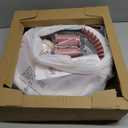 SENTRO Knitting Machine 40 Needles Crochet Knitting Loom Machine DIY Knitting Board Rotating Machines for Sock/Hat/Pumpkin