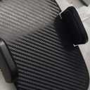 Qifutan Phone Holder - 14-Inch Long Arm Windshield Car Cell Phone Holder Anti-Shake Stabilizer Automobile Mount for iPhone Android Smartphones