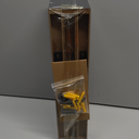 BAYKA Floating Shelves for Wall, Wall Mounted Rustic Wood Shelves for Bathroom, Bedroom, Living Room, Kitchen, Hanging Shelf for Books/ Storage/ Room Decor with 22lbs Capacity (Black, Set of 3, 15.7in)