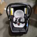 Graco SnugRide Lite LX Infant Car Seat, Lightweight Rear-Facing Seat for Babies 430 lb, 4-Position Adjustable Base, LATCH Installation & ProtectPlus Engineered, Studio