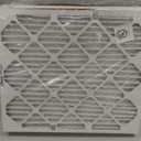 BNX TruFilter 20x23x1 Air Filter MERV 11 (6-Pack) - MADE IN USA - Allergen Defense Electrostatic Pleated Air Conditioner HVAC AC Furnace Filters for Allergies, Dust, Pet, Smoke, Allergy MPR 1200 FPR 7