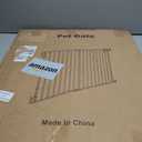 27"-42" Extra Wide Dog Gates for Doorways, 30" H Indoor Pet Gate for Stairs