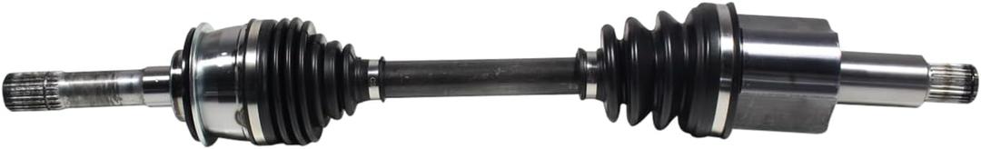 GSP NCV68032 CV Axle Shaft Assembly - Right Front (Passenger Side)