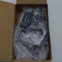 skysen Carbon Steel Vinyl Wood Fence Post Mount Gate Latch(2066-cs-p)