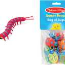 Melissa & Doug Sunny Patch Bag of Bugs (10 pcs)