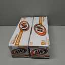 A&W Cream Soda Zero Sugar, 12 fl oz cans, 12 pack (EXP 05/29/26)