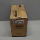 Tobvory Brown Paper Bags, 100pcs 5.25x3.75x8 Inches, Kraft Brown Paper Bags With Handles, Recycled Small Gift Bag With Handles, Ideal For Shopping Retail Grocery