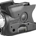 Streamlight 69352 TLR-6 HL G 300-Lumen Rechargeable Tactical Weapon Light with Integrated Green Aiming Laser Designed Exclusively and Solely for M&P Shield 9/40Models Only, Black