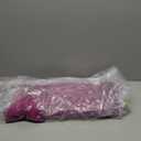 R&M Richards Women's Faux Wrap Cocktail Cascade Dress W/Ruffled Sheer Sleeves & Buckle Accent (14)