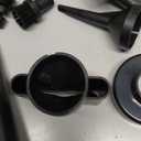 Car Vacuum Handheld Vacuum Portable Cordless, 18000Pa 5 in 1, 100W Brushless Motor, High Power Vacuum Cleaner with Window Breaker Hammer, LED Light, Multi-Nozzles for Car, Home, Pet, Office