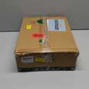 3-Tier Bookshelf, Ladder Shelf, Industrial Bookcase with Steel Frame, Metal Small Bookcase, stand up shelves for Living Room, Home Office, Kitchen, Bedroom, Industrial Style（Rustic Brown & Black）