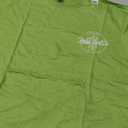 Men's Cotton T-Shirts Oversized Unisex Short Sleeves Casual Loose Wash Solid Basic Tee Tops Large