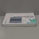 LED Desk Lamp with Clamp, Architect Desk Lamp with Dual Light and Adjustable Swing Arm, Clip-on Eye-Care 4 CCT Modes & 5 Brightness Levels Table Light Modern Computer Lighting for Home Office (Black+Touch)