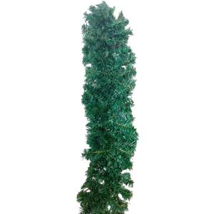 Perfect Holiday 9' X 8 Inch Canadian Pine Artificial Christmas Garland - Unlit