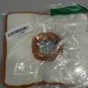 Amakunft Adjustable Cat Cone Collar Soft, Cat Recovery Collar, After Surgery Neck Cone, Elizabethan Collar for Kitten