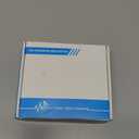 HDMI Switch eARC Audio Extractor, 4K@60hz HDMI Audio Splitter with Remote, Support 7.1 Channel Audio/Optical Toslink SPDIF/Coaxial Converter HDR (Black)