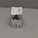 SUPERBIO 1.6 Gallon Handle Tie Compostable Food Scrap Bags For Counter Top Compost Bin, Small Compost Bags, 50 Count, 6 Liter, BPI & OK compost INDUSTRIAL Certified