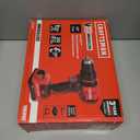 CRAFTSMAN V20 Cordless Drill/Driver Kit, 1/2 inch, Battery and Charger Included (CMCD710C1)