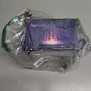 RPGT Christmas Light 500 LEDs 172ft Green Cable Wire Fairy String Outdoor Twinkle Lights Plug in 12 Modes for Xmas Tree, Party, Halloween, Indoor,Outdoor, Garden, Wedding, Home Decoration (Blue)