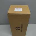 Mens Scuff Slippers, Cozy Supportive Foam Slip-On House Shoes for Indoor & Outdoor (Gray)