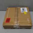 CAROTE Non Stick Frying Pan Skillet, Omelet Pan, Healthy Non Toxic Granite Chef Pan, Induction Compatible Egg Frying Pan with Heat-Resistant Handle, PFOA-Free,Black, 12"